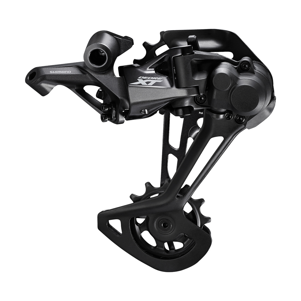 Shimano Shimano Cambio Post. 12v SGS RD-M8100 Deore XT  Singola