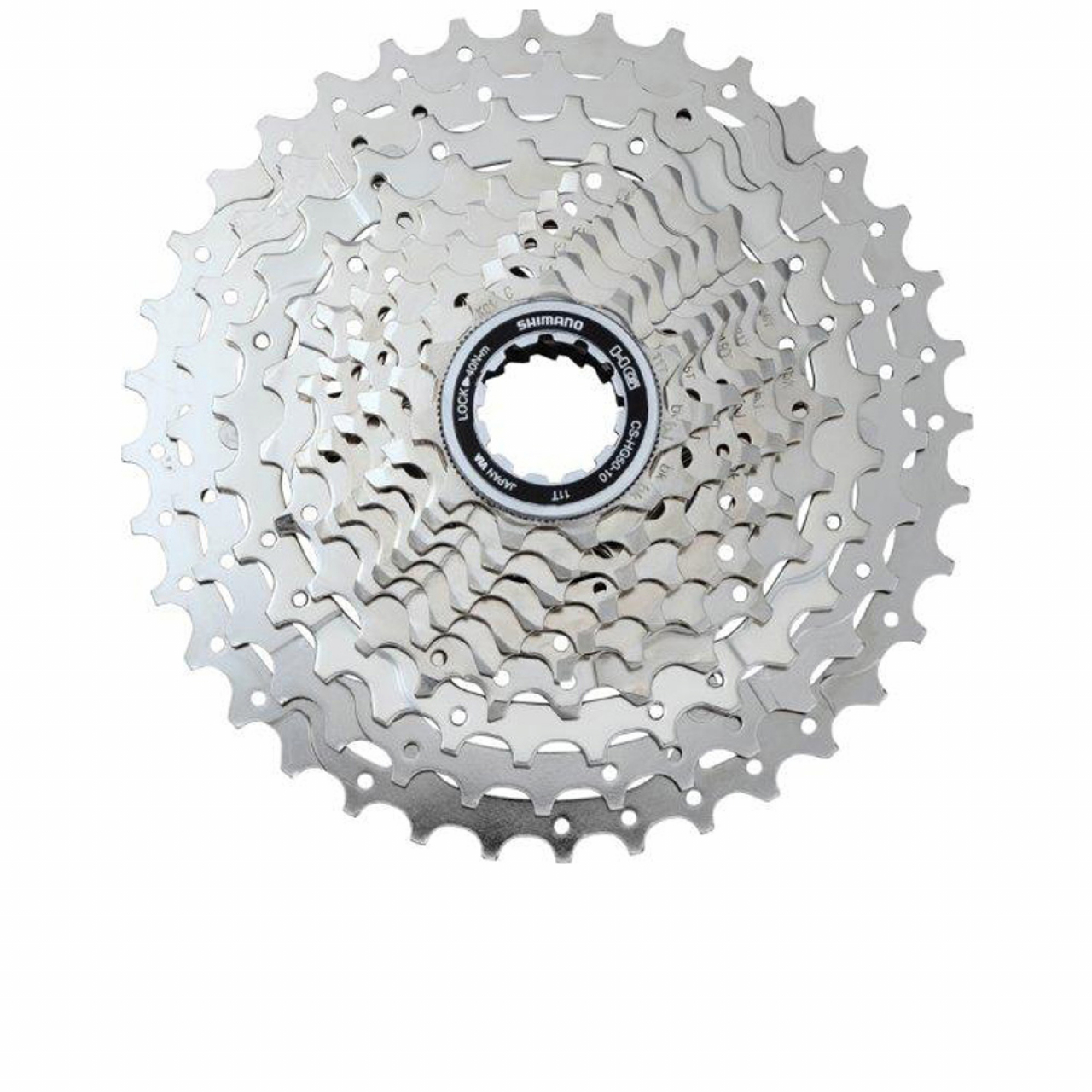 Shimano Shimano Cassetta 10v 11-36 CS-HG50 11-13-15-17-19-21-24-28-32-36