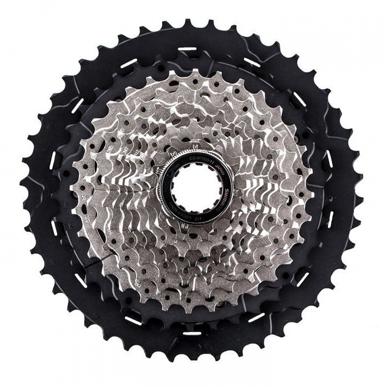 Shimano Shimano Cassetta 11v 11-46 CS-M7000 11-13-15-17-19-21-24-28-323746