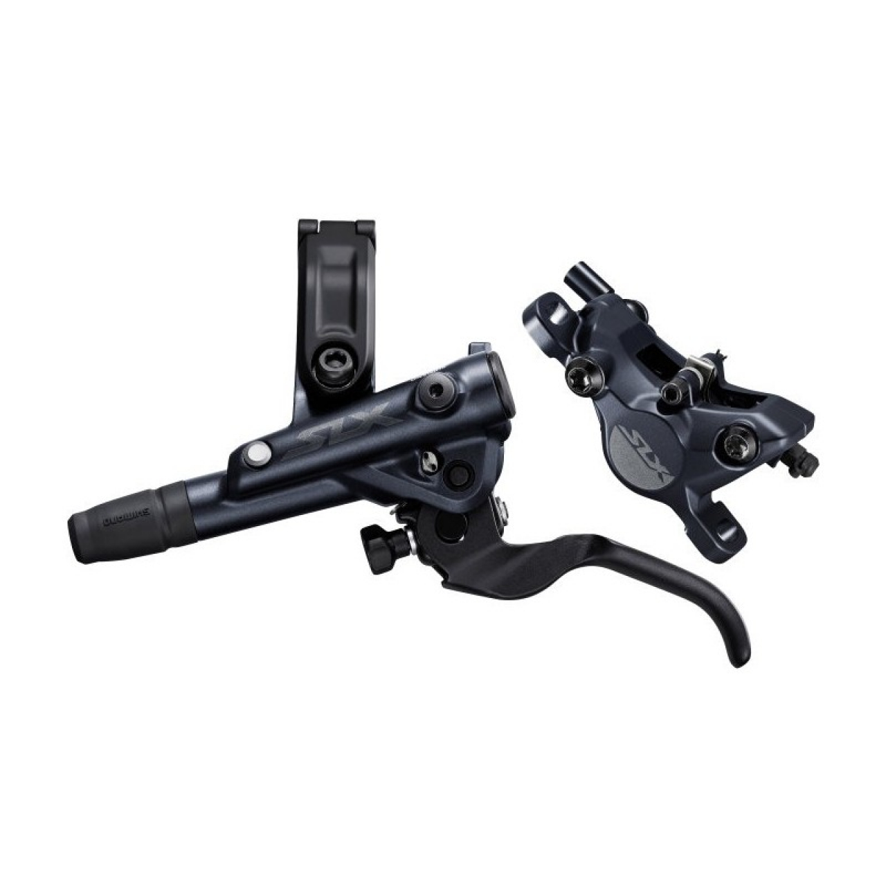 Shimano Front Disc Brake Kit (R) BL-M7100 + BR-M7100 + Pipe