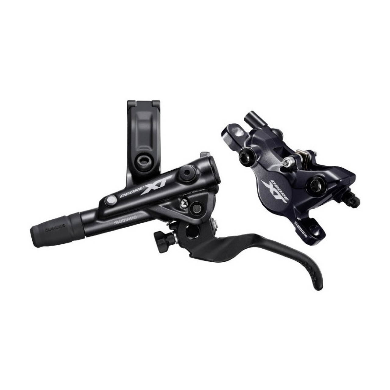 Shimano Shimano Kit Freno Disco Ant. (R) BL-M8100 + BR-M8100 + Tubo