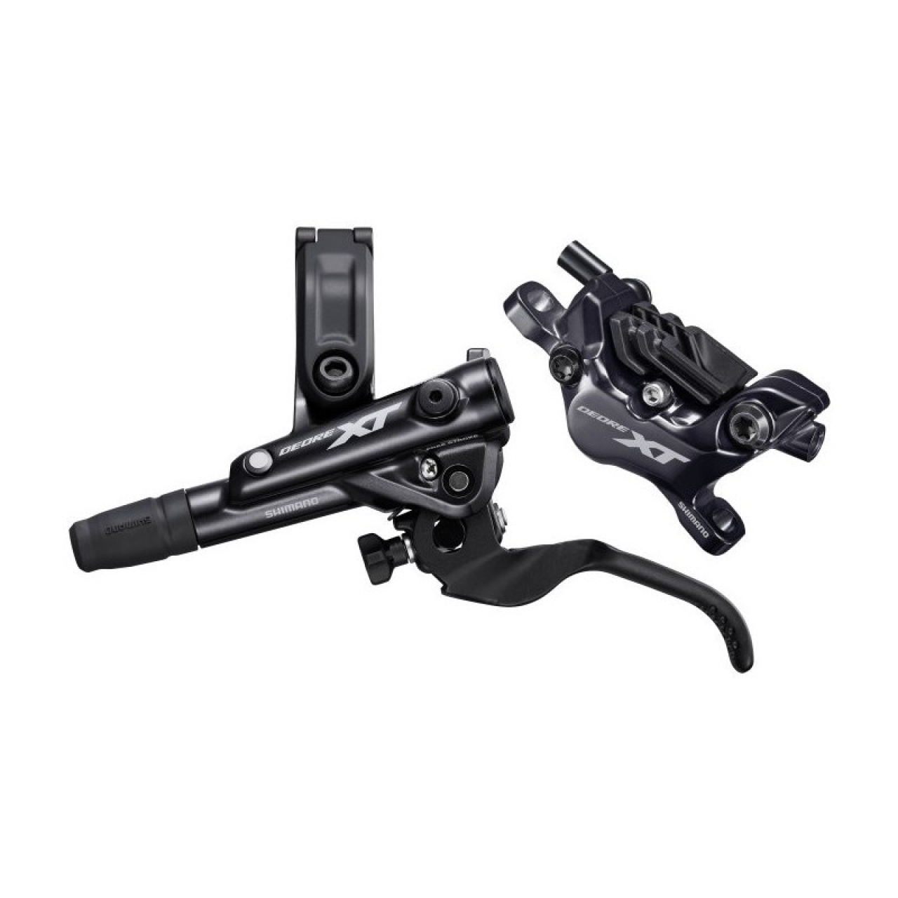 Shimano Front Disc Brake Kit (R) BL-M8100 + BR-M8120 + Pipe