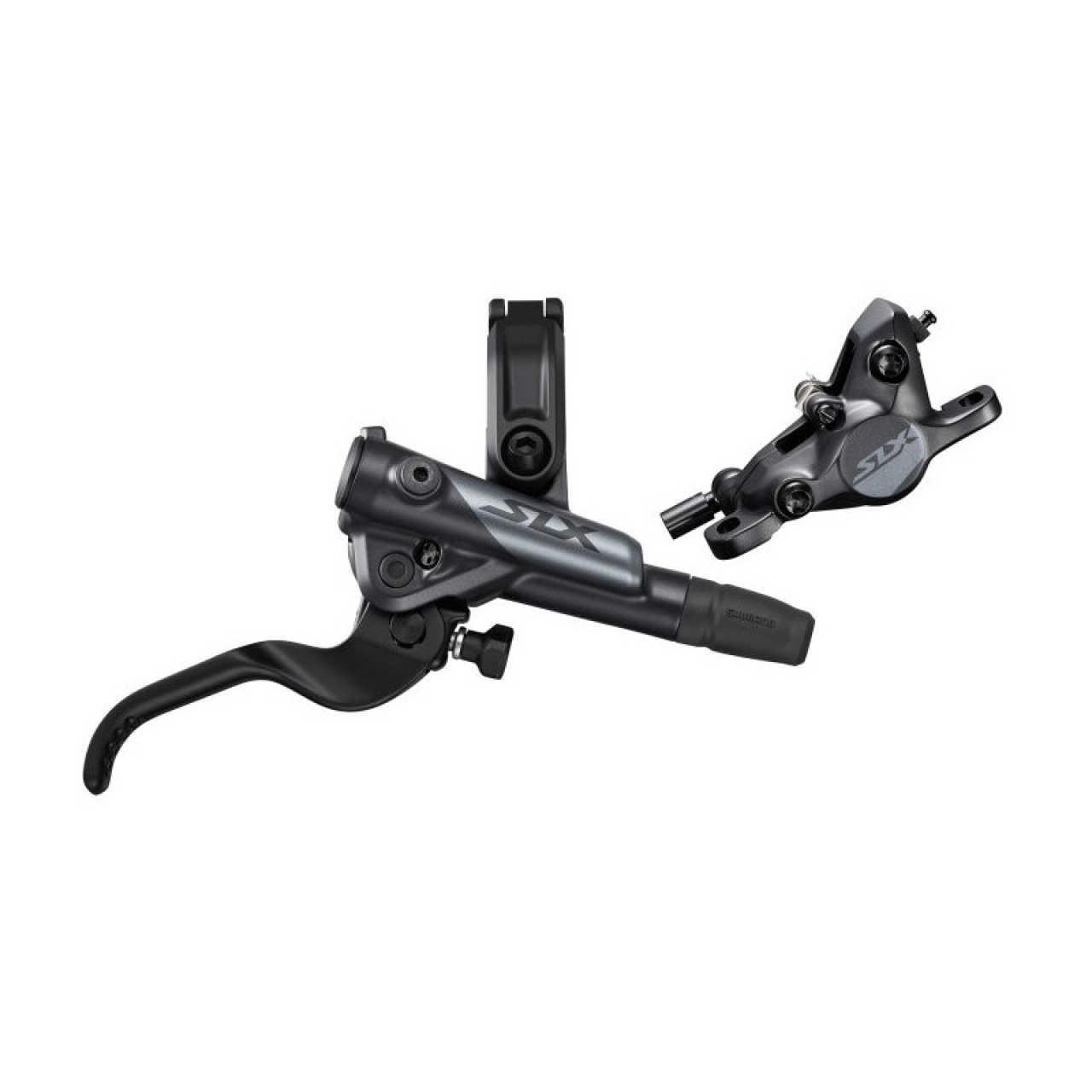 Shimano Rear Disc Brake Kit. (R) BL-M7100 + BR-M7100 + Pipe