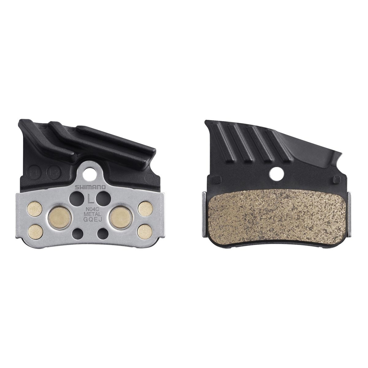 Shimano Metal N04C Brake Pads