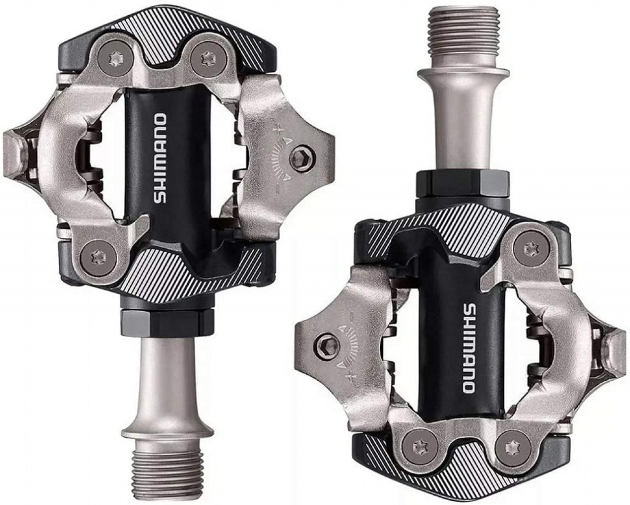 Shimano Shimano Pedali Deore XT M8100 Con Tacchette SM-SH51