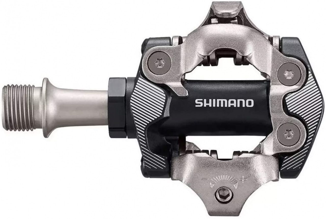 Shimano Shimano Pedali Deore XT M8100 Con Tacchette SM-SH51