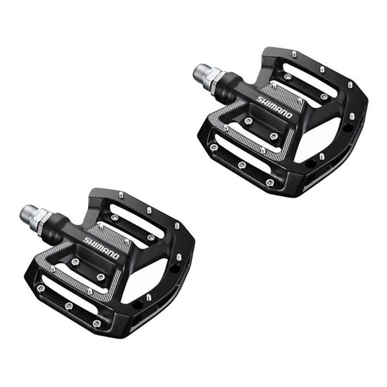 Shimano GR500 Flat Black Pedals