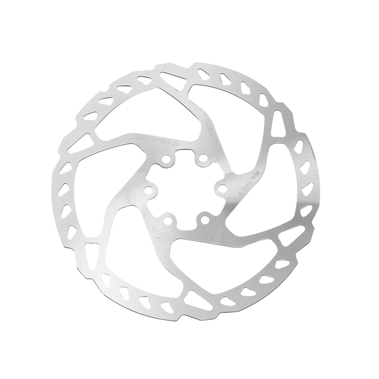 Shimano Shimano Rotore 160mm 6-Fori SM-RT66