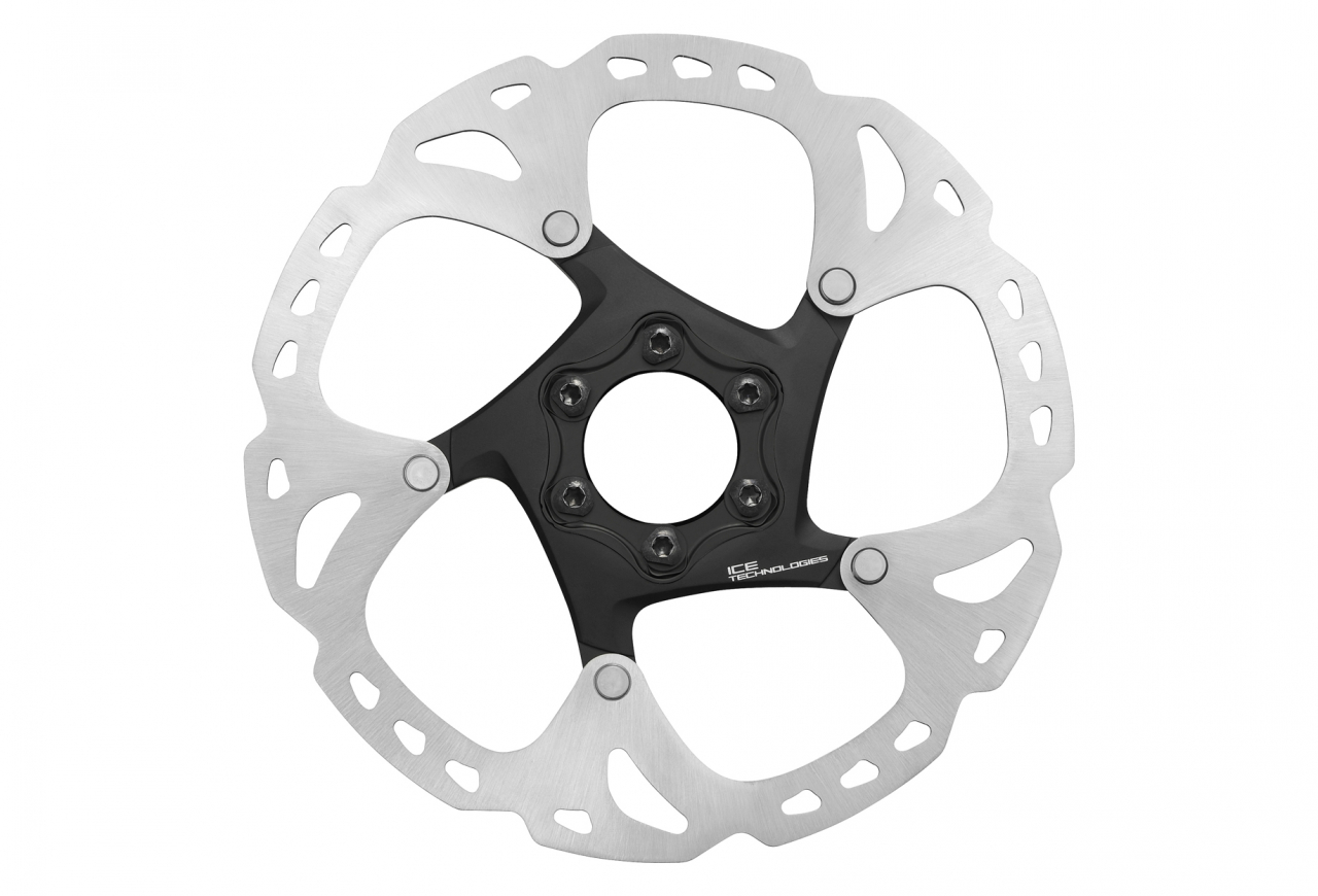 Shimano Shimano Rotore 180mm 6-fori SM-RT86 Ice-Tech