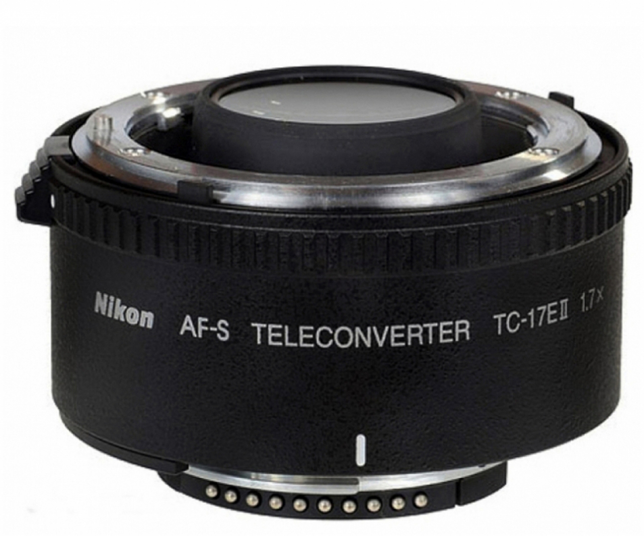  NIKON TELECONVERTER TC-17 EX  II AF-S AF-I -Da vetrina Demo