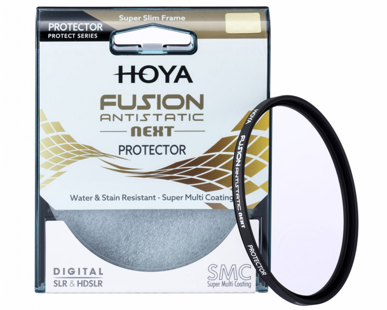 Hoya Hoya Fil. Fusion Antistatic Next Protector 67 mm
