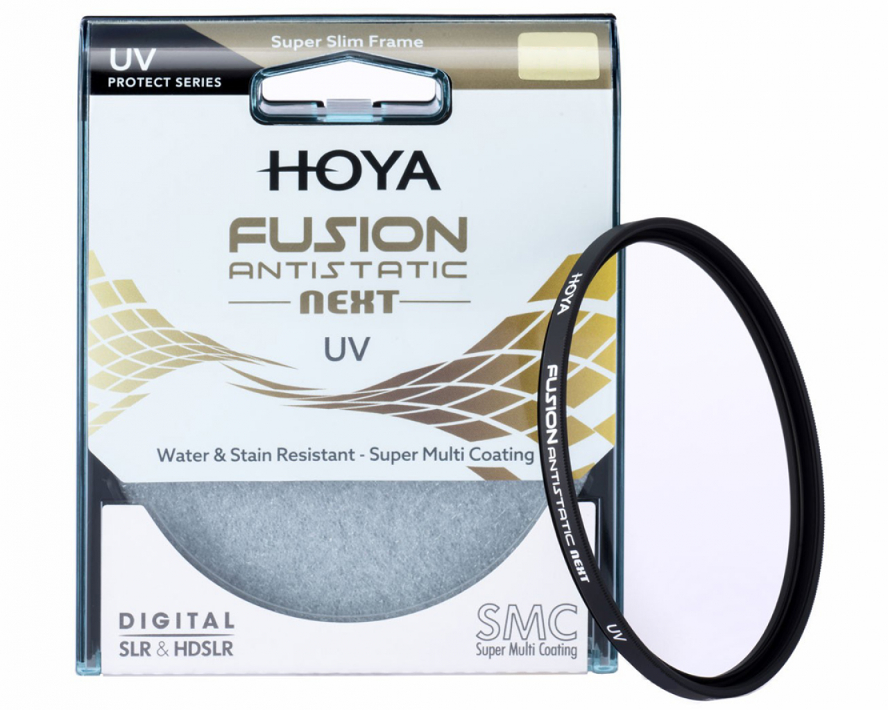 Hoya Hoya Fil. Fusion Antistatic Next UV 77 mm