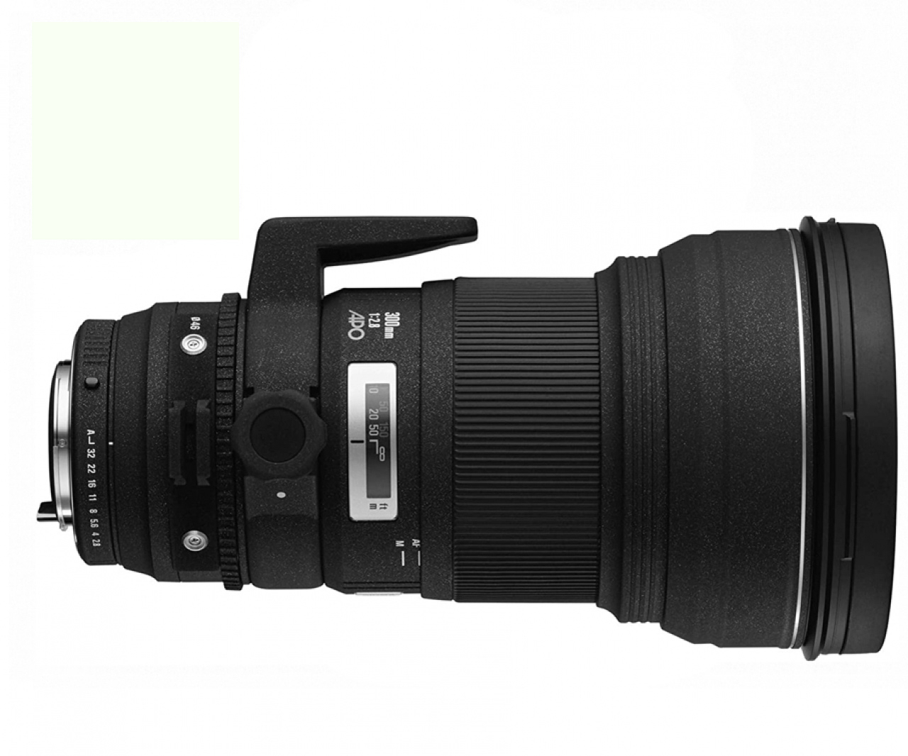 Sigma Sigma ob. 300mm F/2,8  X CANON AF APO EX