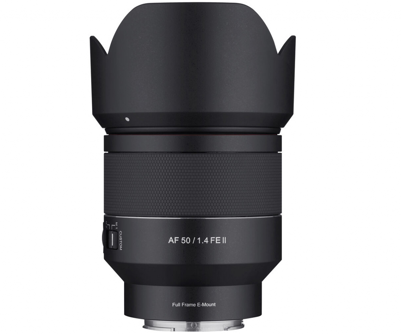 Samyang Samyang Ob. 50mm AF F/1,4 II  FE per Sony E-mount