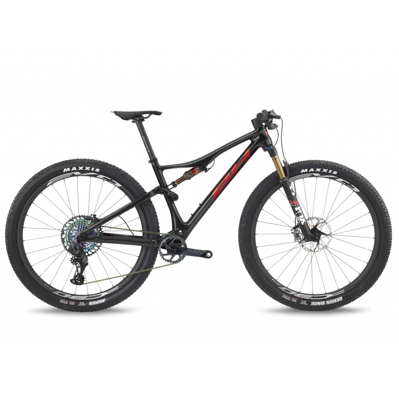 Bh bikes BH Bikes - LYNX RACE EVO CARBON 9.9 12V - Medium DX992 NRN