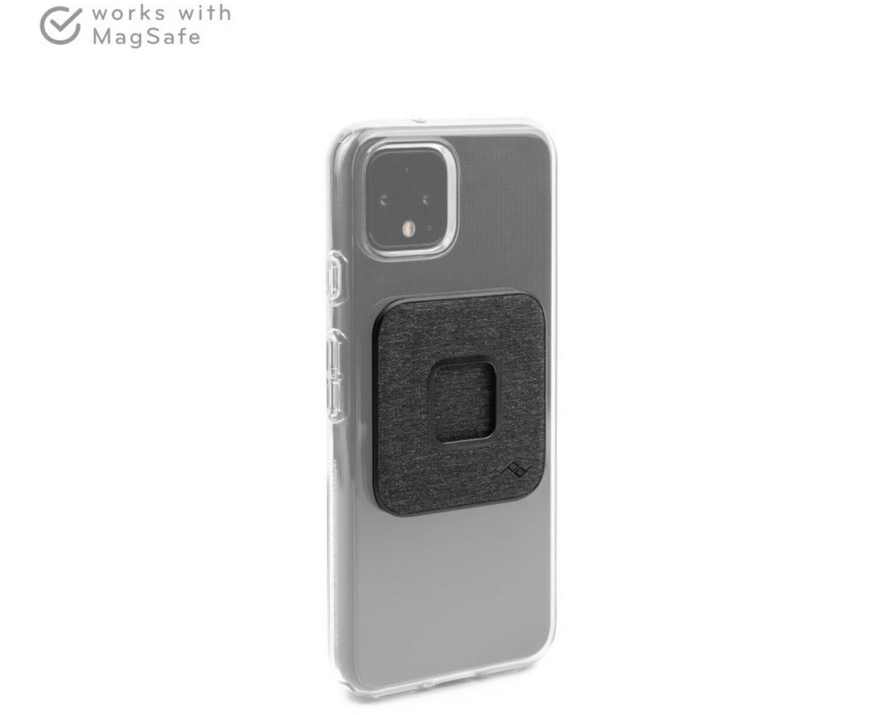 Peak design Peak Design - Mobile Universal Adapter Charcoal