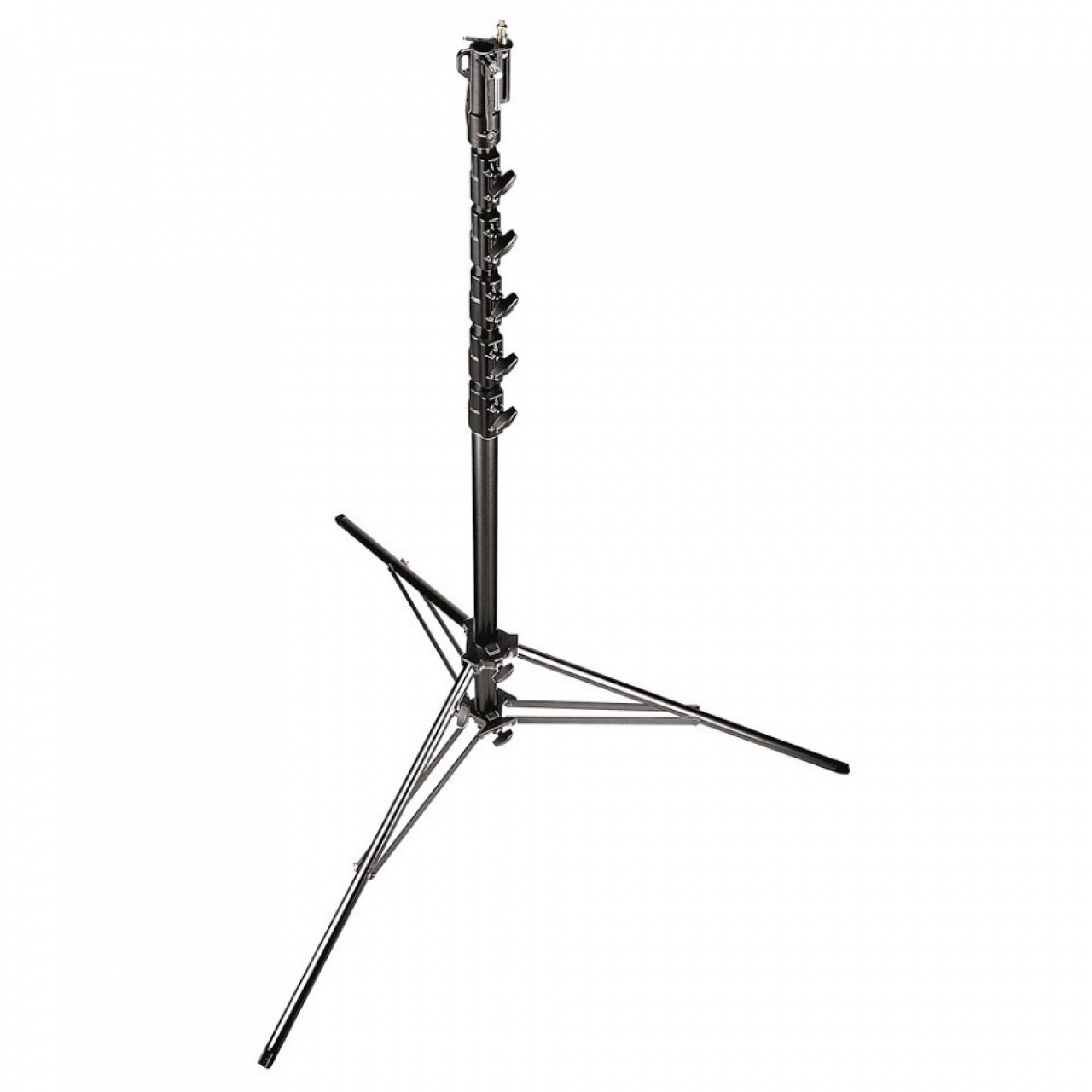 Manfrotto Manfrotto Stativo super gigante con gamba di livellamento - Cod. 269HDBU