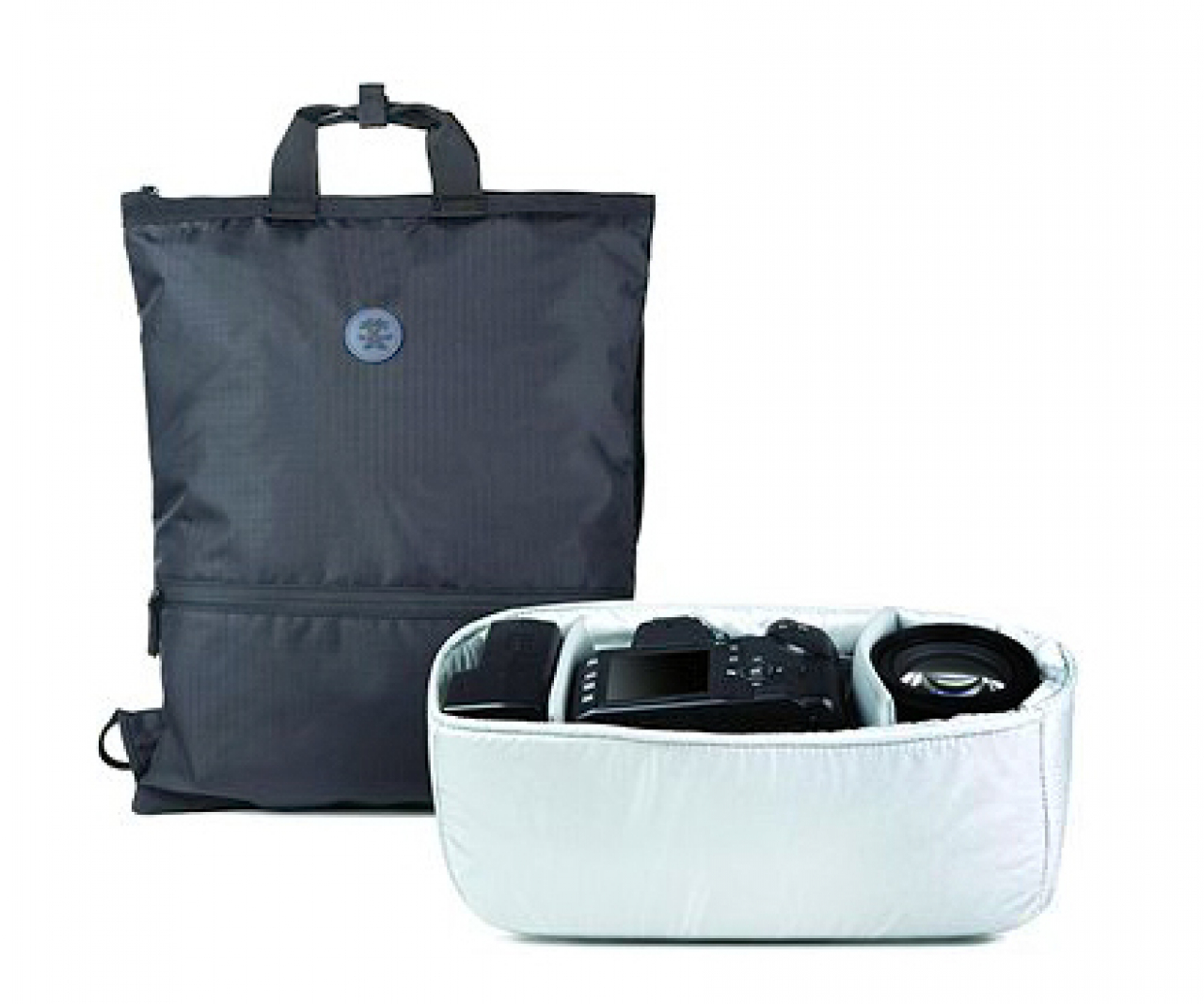 Crumpler Crumpler - Flyduck Caméra Demi Sac À Dos Bleu