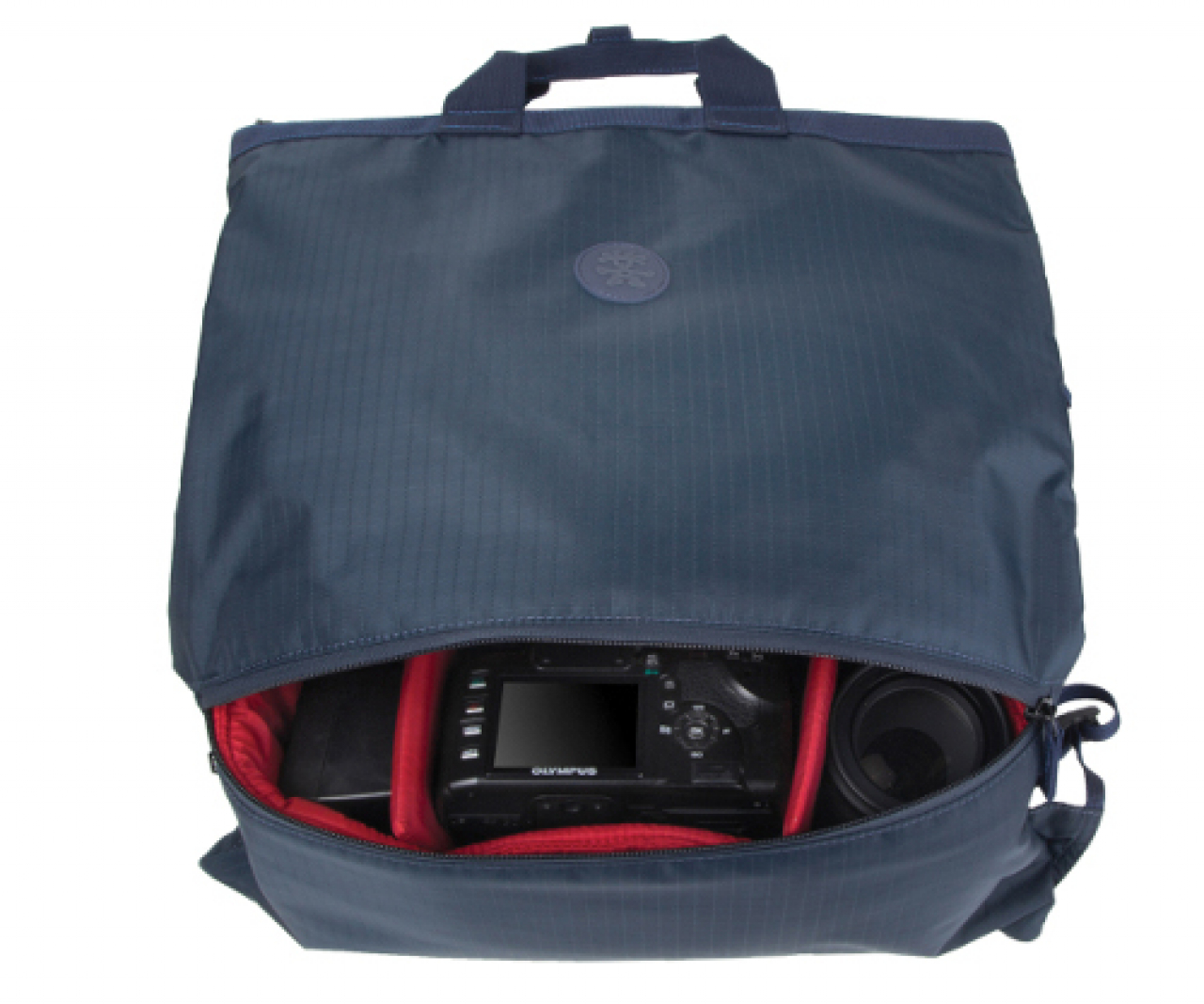 Crumpler Crumpler - Flyduck Caméra Demi Sac À Dos Bleu