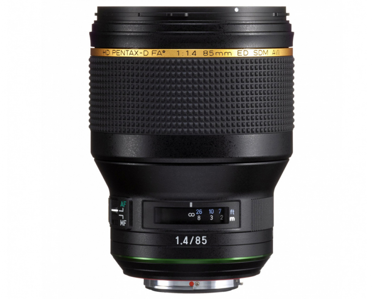 Pentax HD PENTAX ob. DFA 85mm F/1,4 ED SDM AW