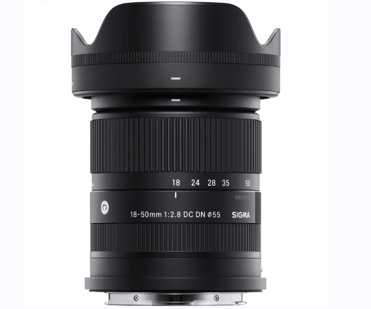 Sigma Sigma Ob. 18-50mm F2.8 DC DN Contemporary L-Mount APS-C
