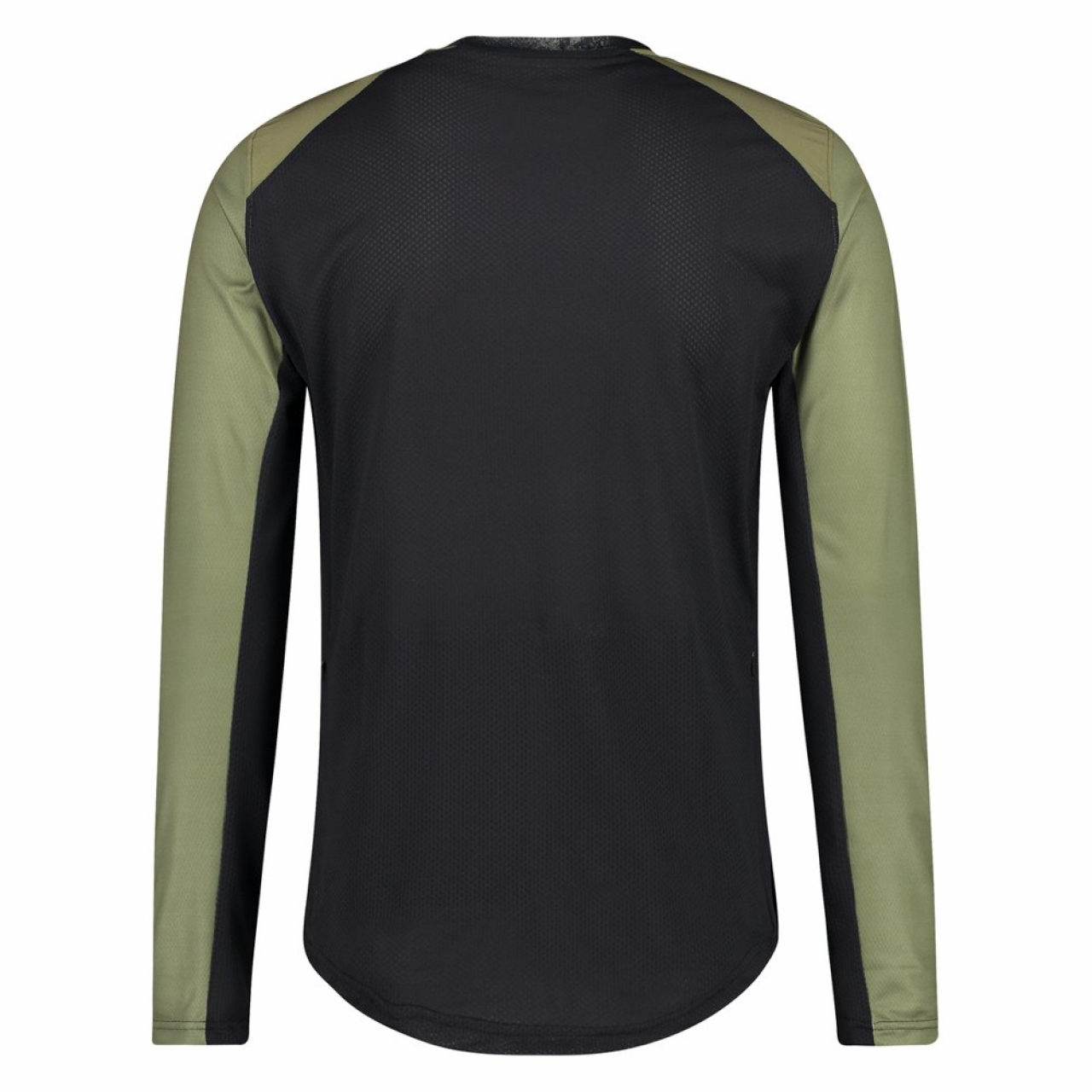 AGU Agu Maglia Maillot Large Manches Longues VTT Army Green