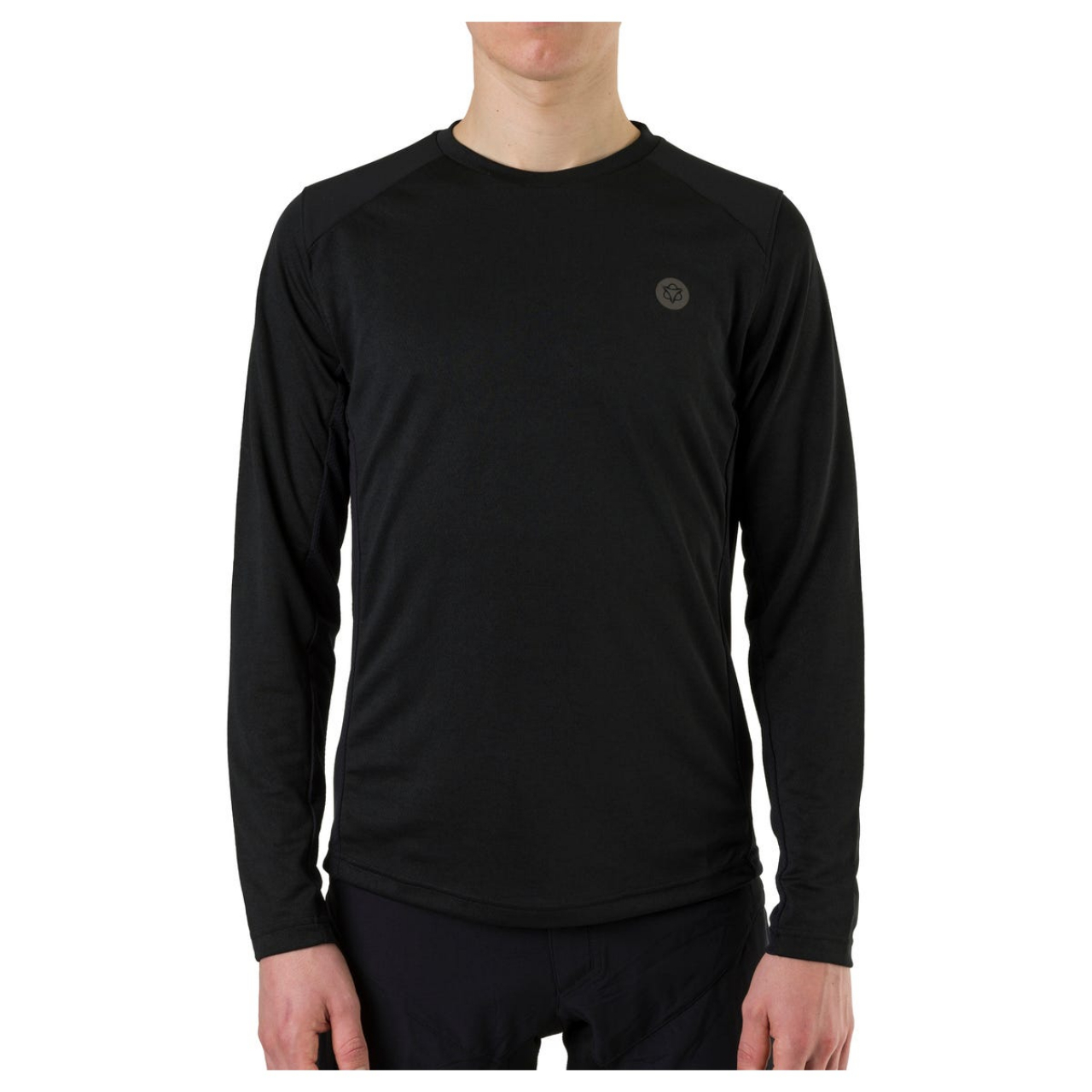 AGU Agu Maglia Maillot Large Manches Longues VTT Army Green