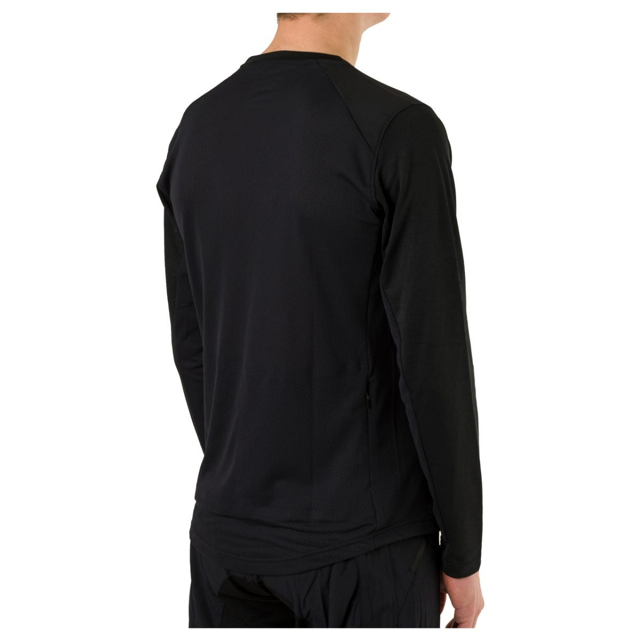 AGU Agu Maglia Maillot Large Manches Longues VTT Army Green