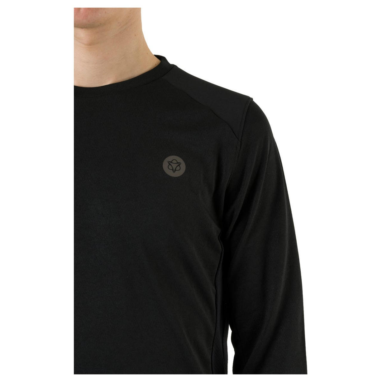 AGU Agu Maglia Maillot Large Manches Longues VTT Army Green