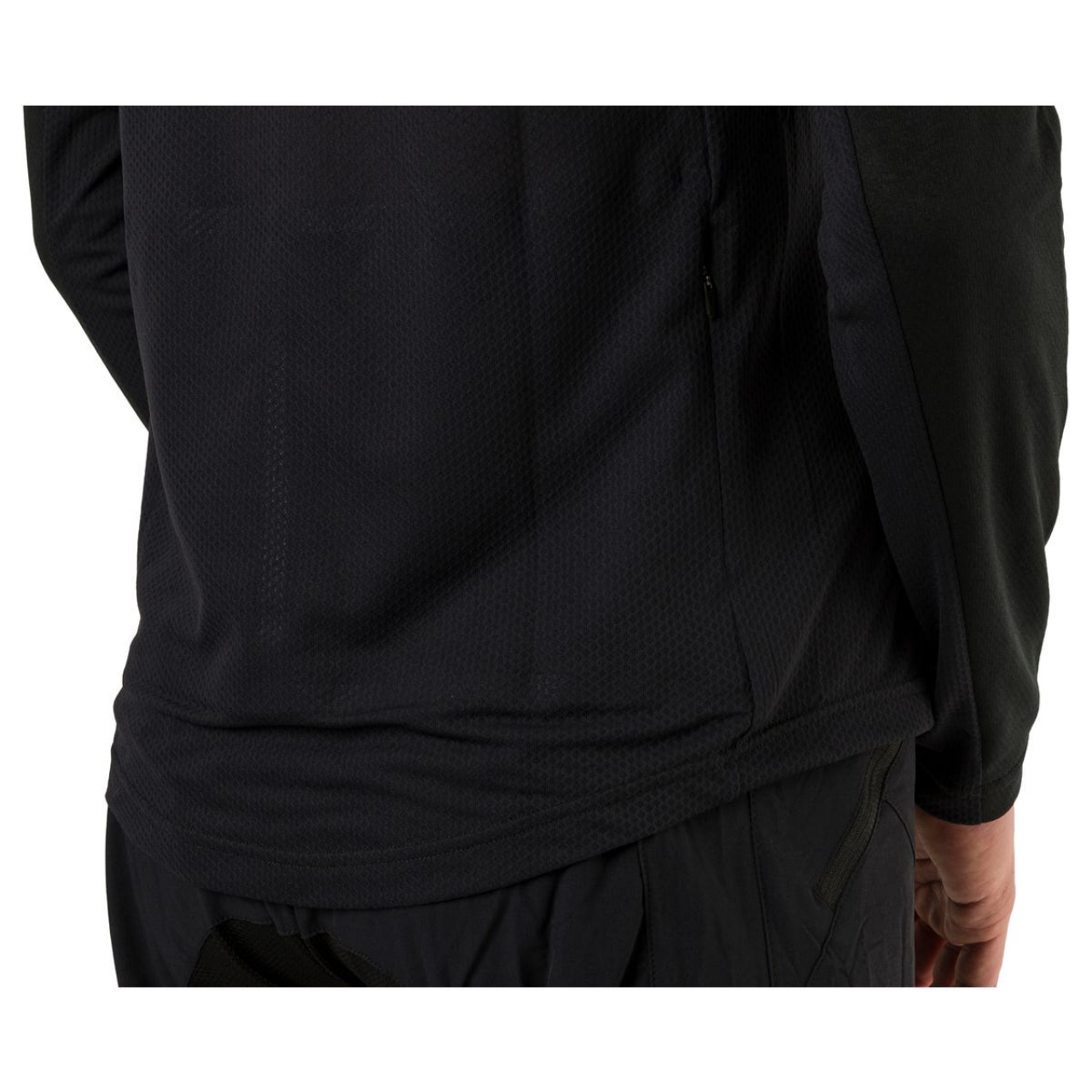 AGU Agu Maglia Maillot Large Manches Longues VTT Army Green