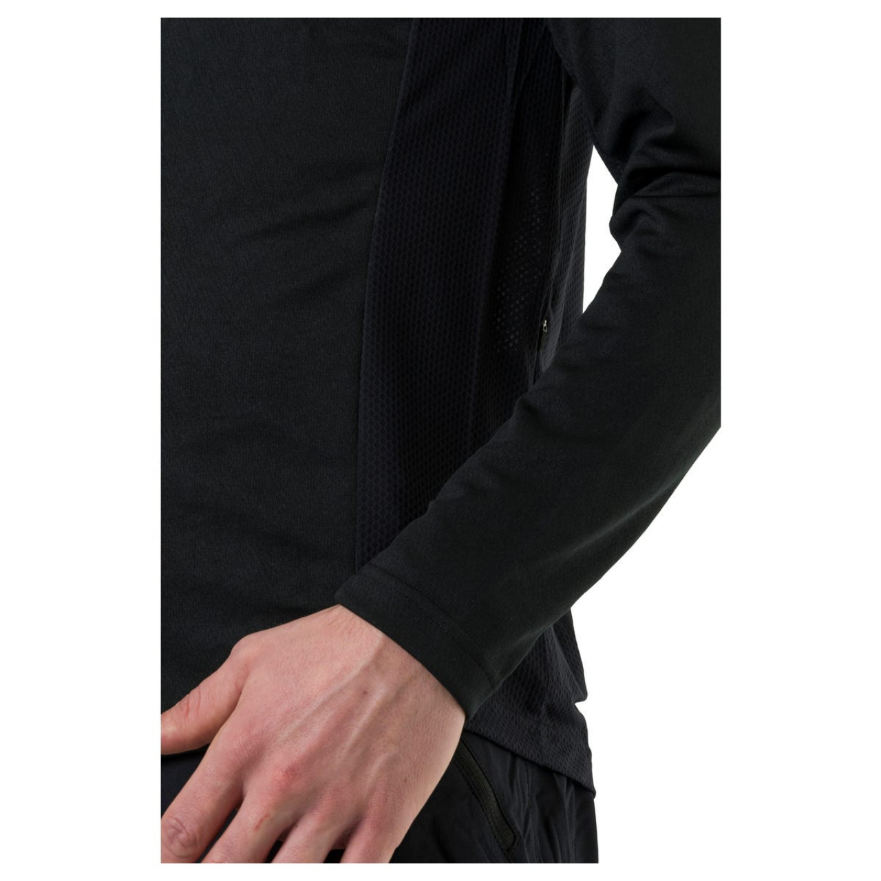 AGU Agu Maglia Maillot Large Manches Longues VTT Army Green