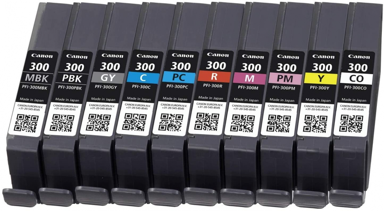Canon Canon MULTIPACK INK PFI-300 10INK