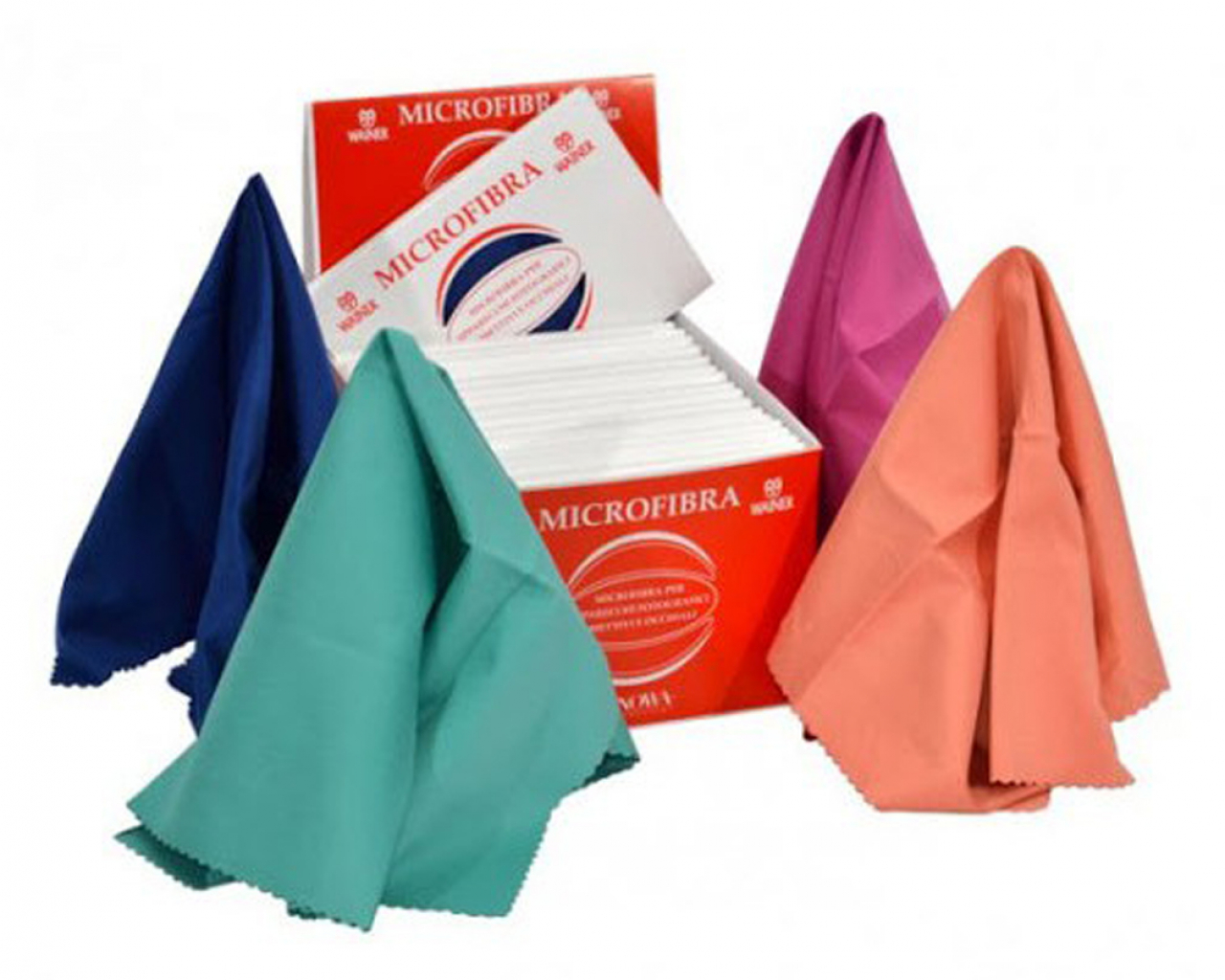 Rinowa Rinowa - Rinowa Panno in microfibra 30x30