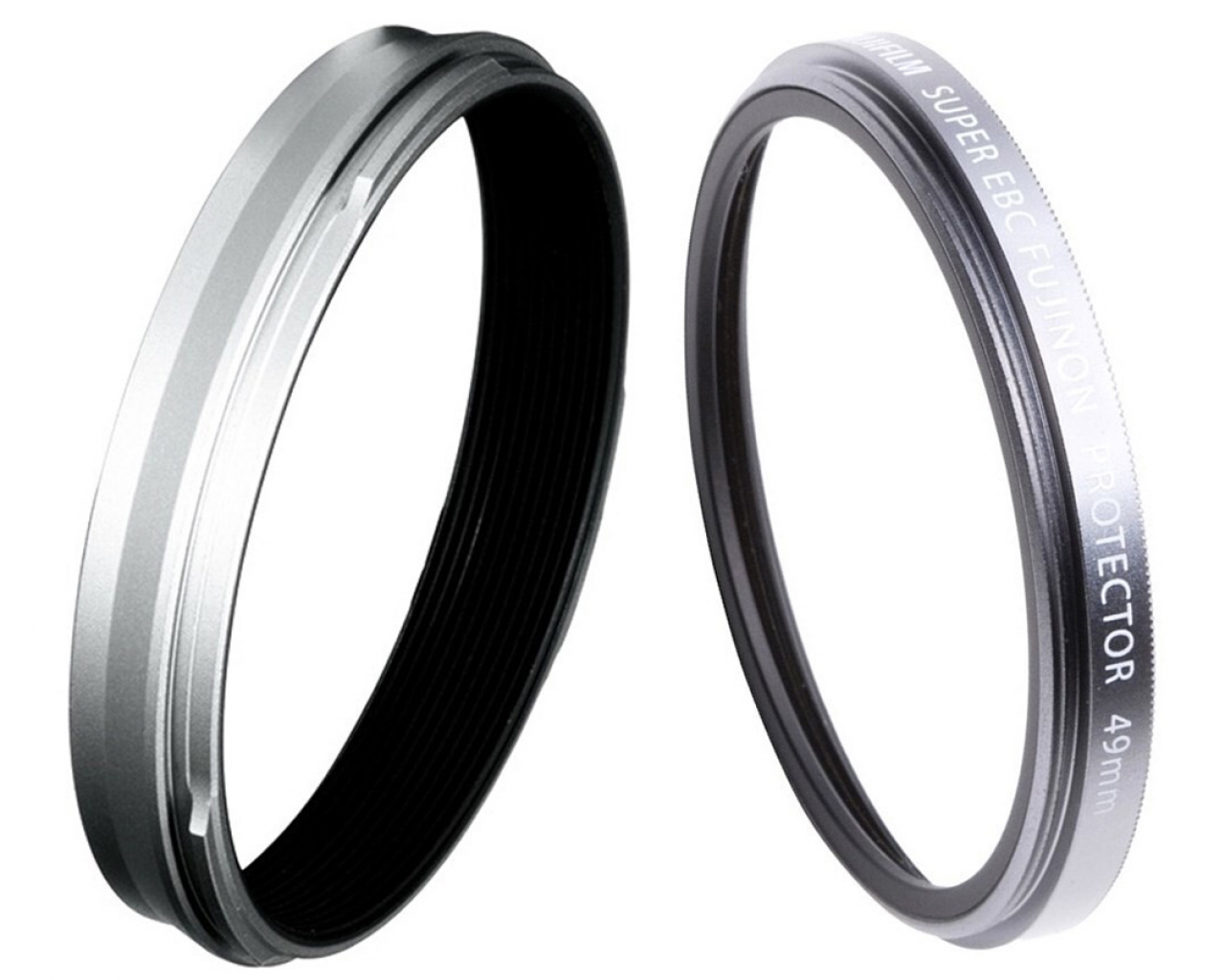 Fujifilm Fuji WR Kit Weather Resistant Kit per X100V Silver