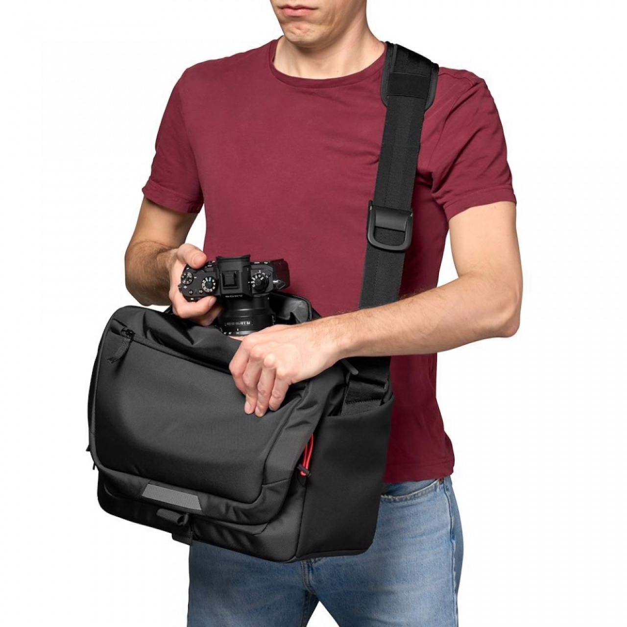 Manfrotto Manfrotto Messenger Advanced M III