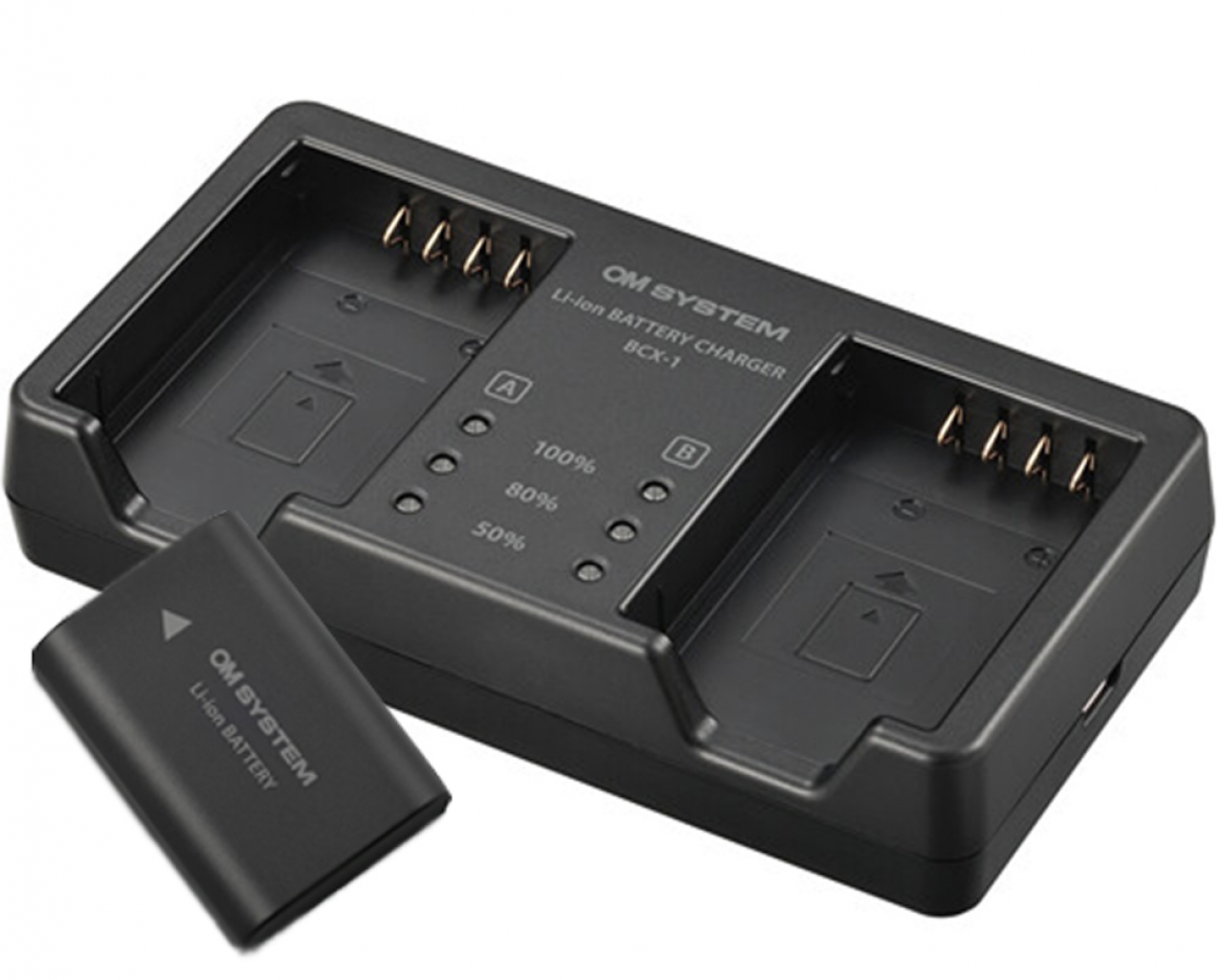 Om system olympus Olympus OM System SBCX-1 ( BLX-1 + BCX-1 )