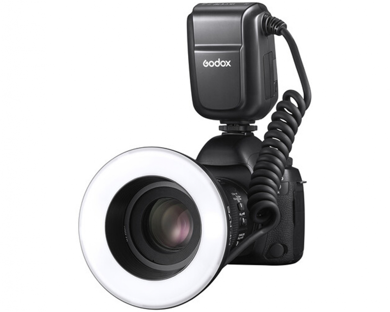 Godox Godox MF-R76 - Flash MACRO Ring/Anulare