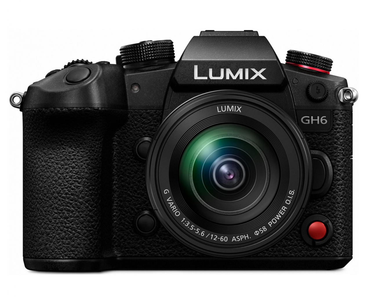 Panasonic lumix Panasonic - Lumix GH6 + ob.12-60 G Vario F/3.5-5.6