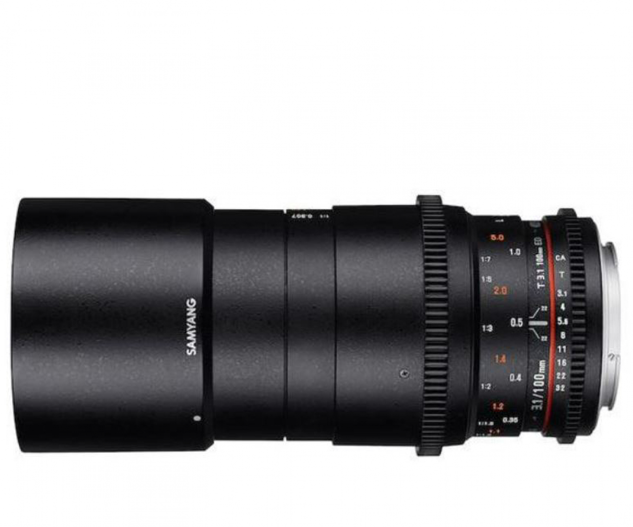 Samyang Samyang 100MM T3.1 VDSLR CANON