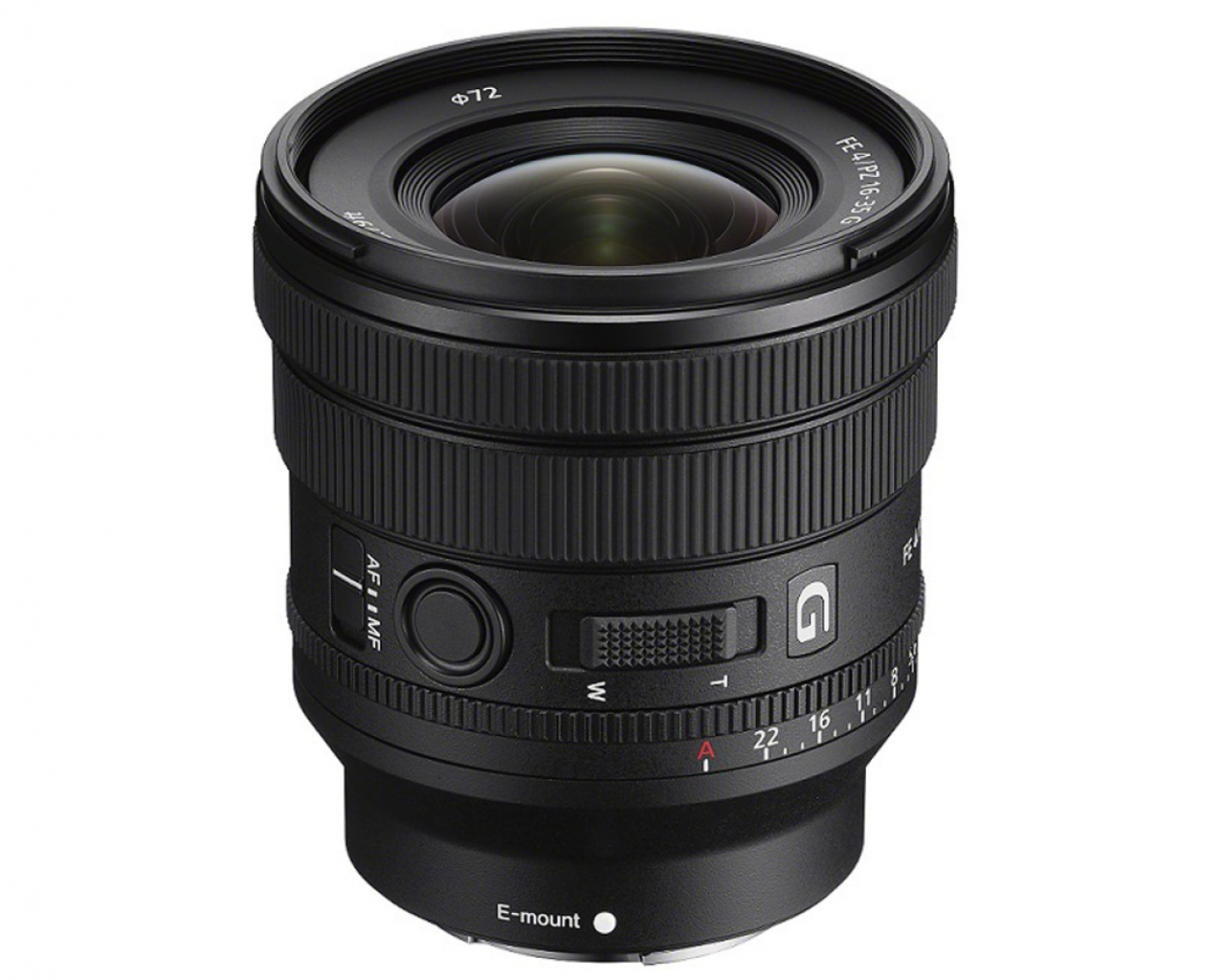 Sony Sony Ob. SEL 16-35mm F/4.0 Full-Frame G E-Mount