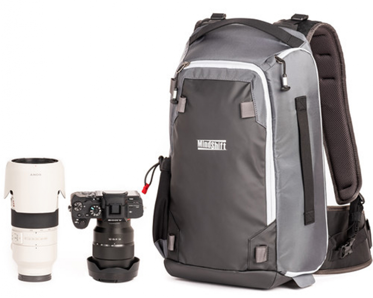 Mind shift MindShift - PhotoCross 13 Backpack Carbon Grey