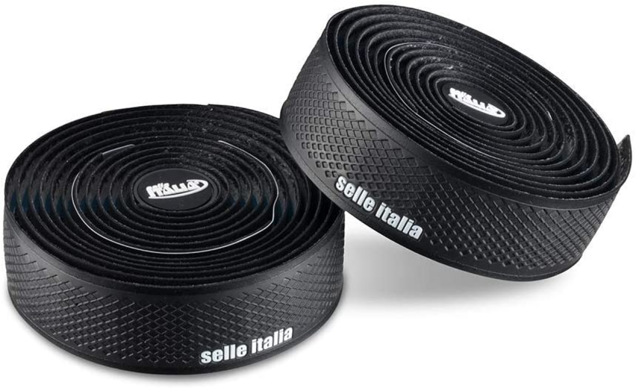 SELLE ITALIA Selle Italia Nastro Manubrio Manubrio SG-TAPE Nero