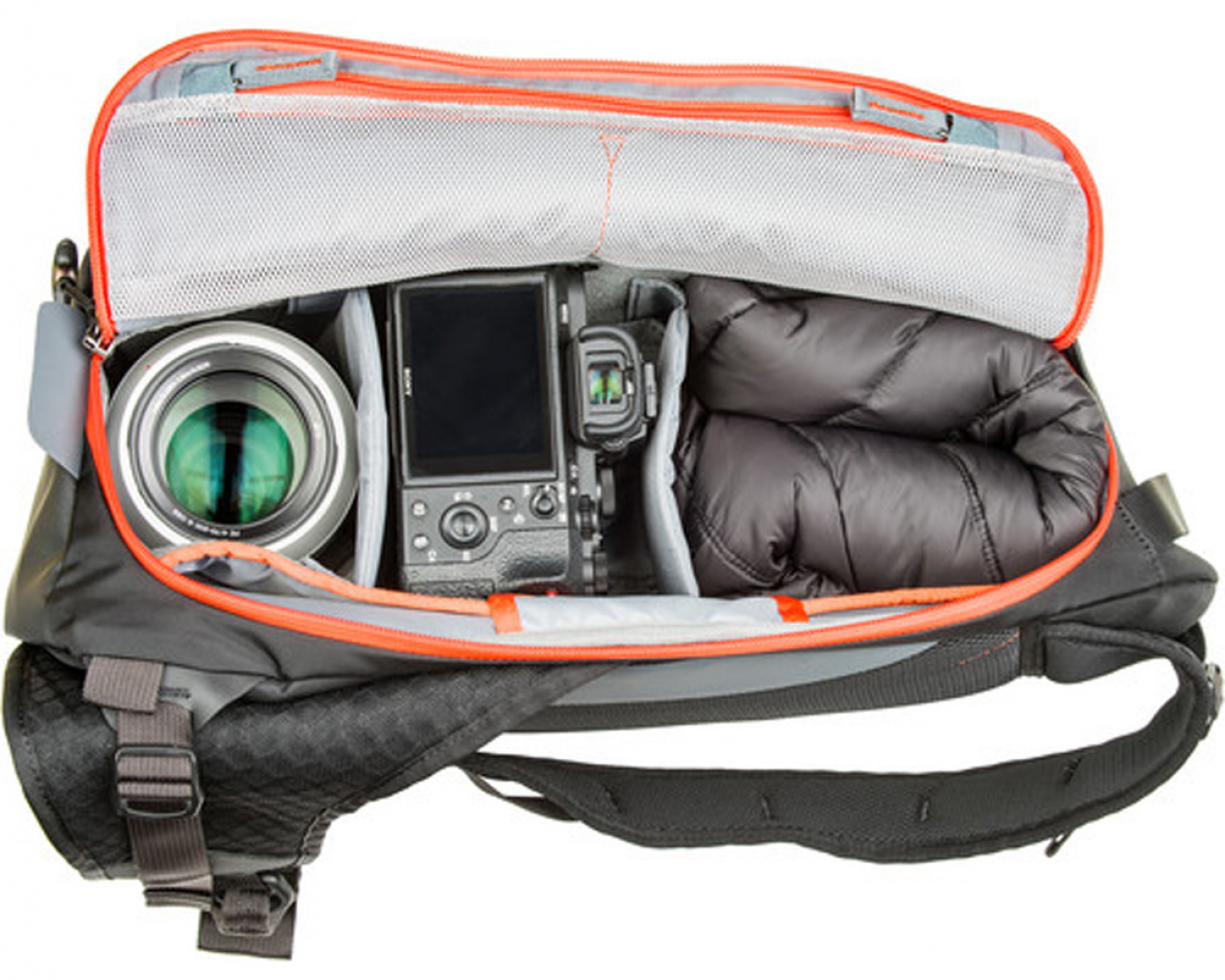 Mind shift MindShift - PhotoCross 13 Carbon Grey