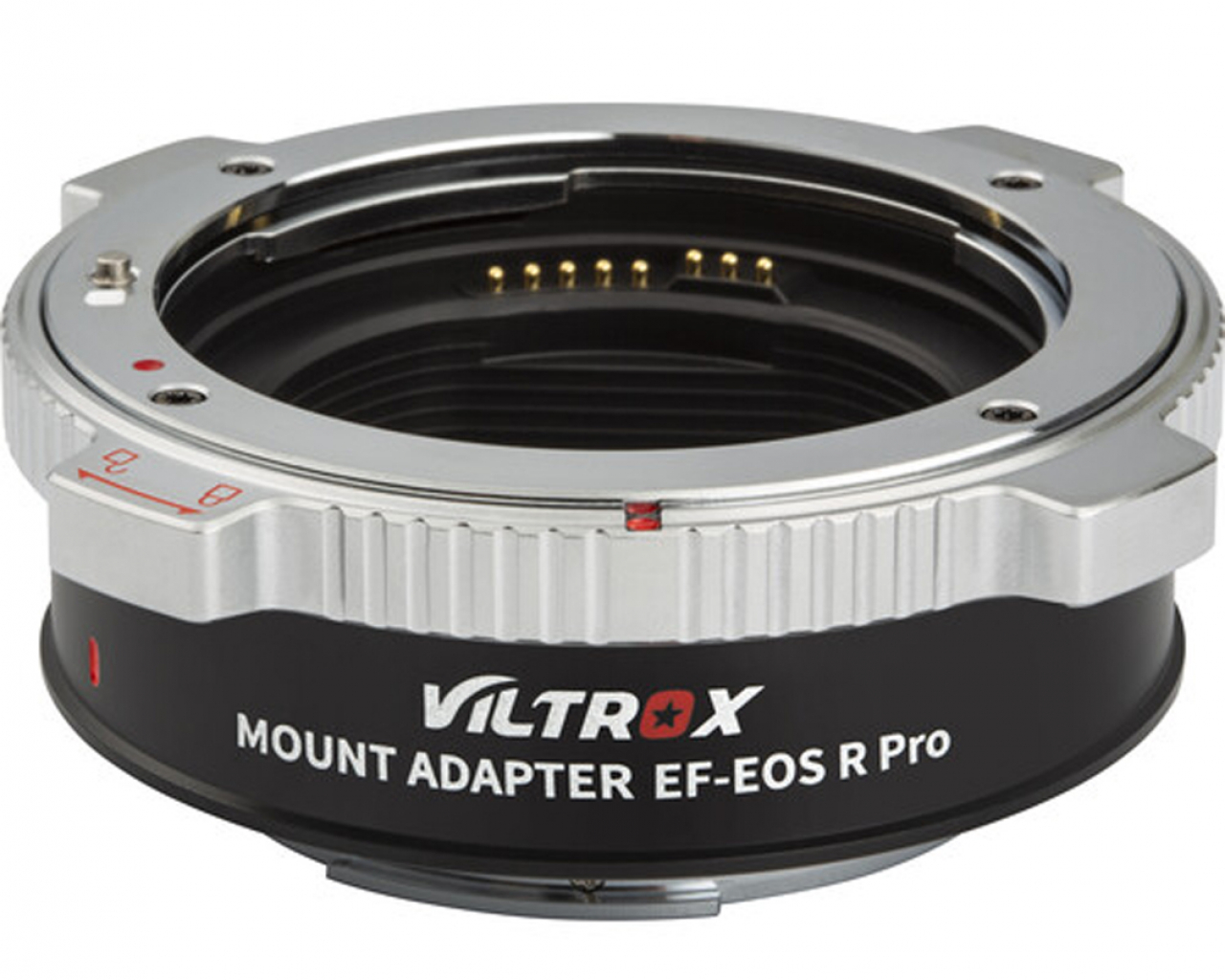 Viltrox Viltrox ADATTATORE EF/EF-S X Canon R/RP  con anello di controllo