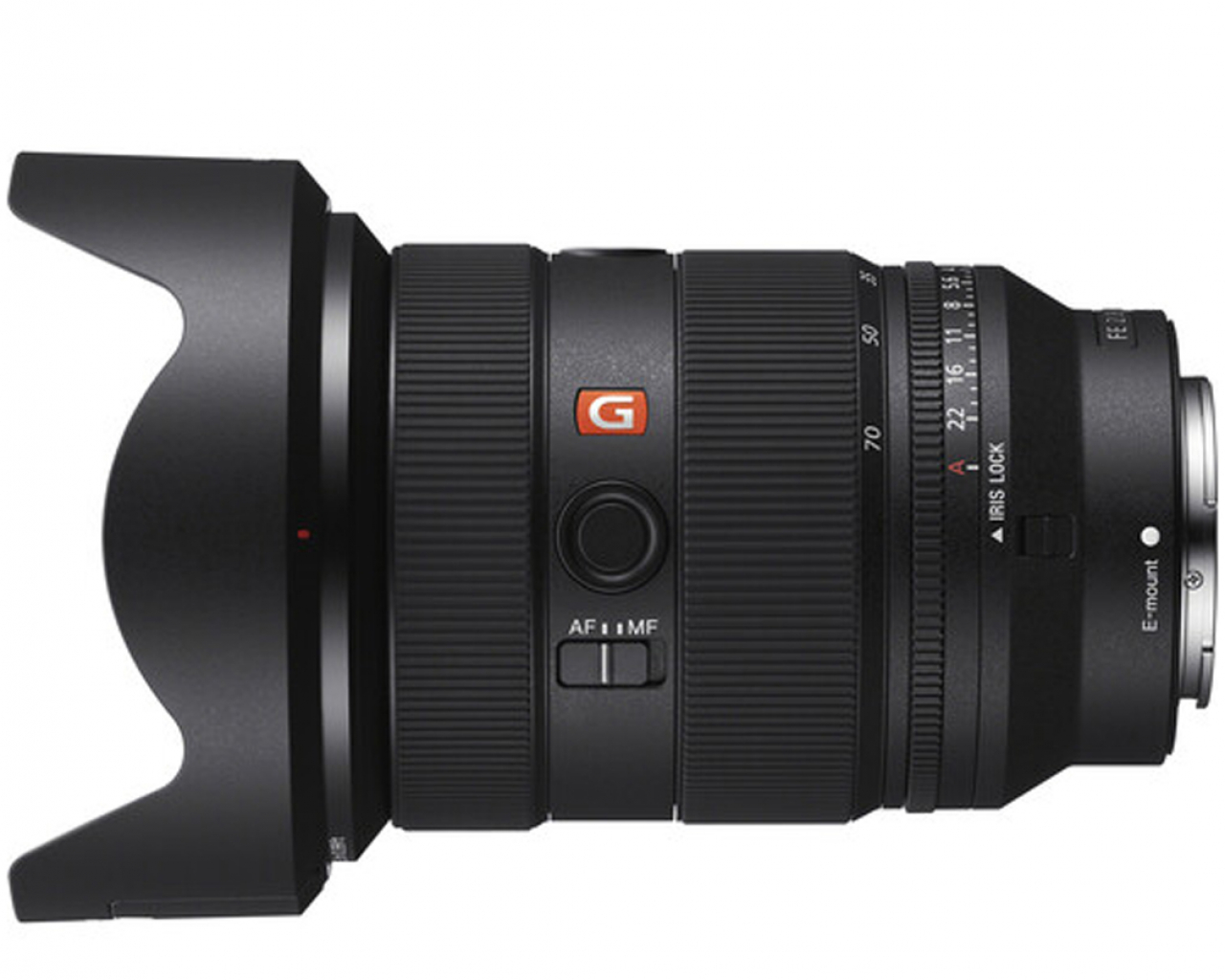 Sony Sony Ob. FE 24-70 F/2,8 GM II E-Mount