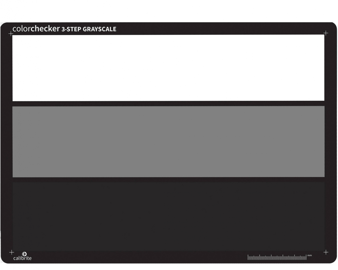 Calibrite Calibrite ColorChecker 3 step Grayscale