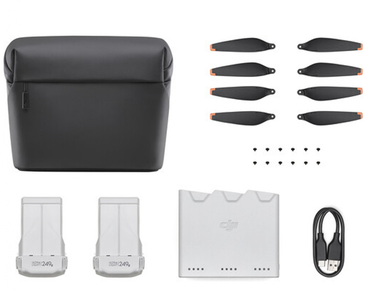 Dji Dji - Mini 3 Pro  Fly More Kit - Garanzia Nital