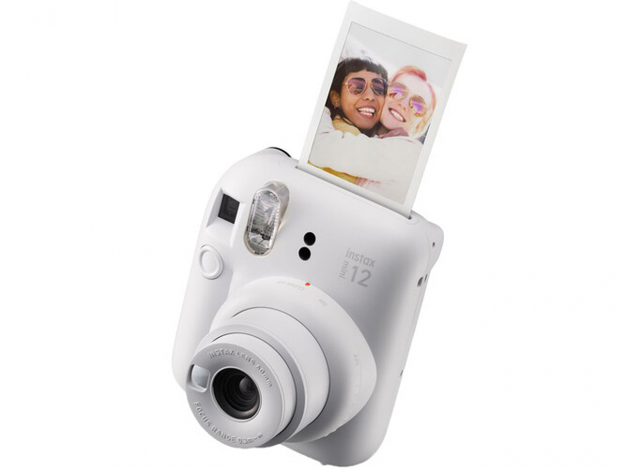Fujifilm Fujifilm - Instax Mini 12 White