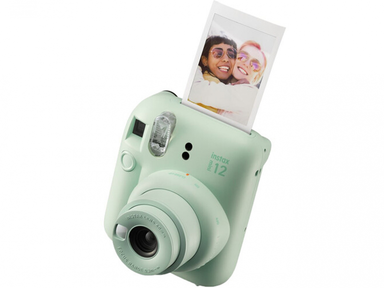 Fujifilm Fujifilm - Instax Mini 12 Green