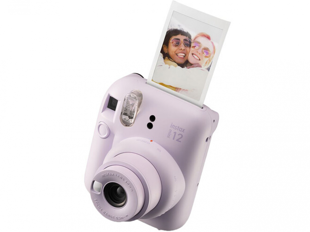 Fujifilm Fujifilm - Instax Mini 12 Purple